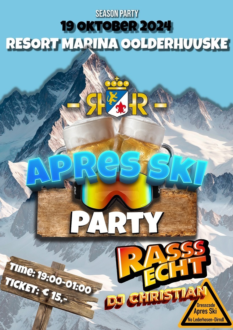 Apres Ski Party